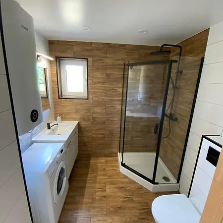 Prázdninový dům Zakatek *