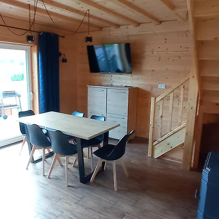 Zakatek Prázdninový dům