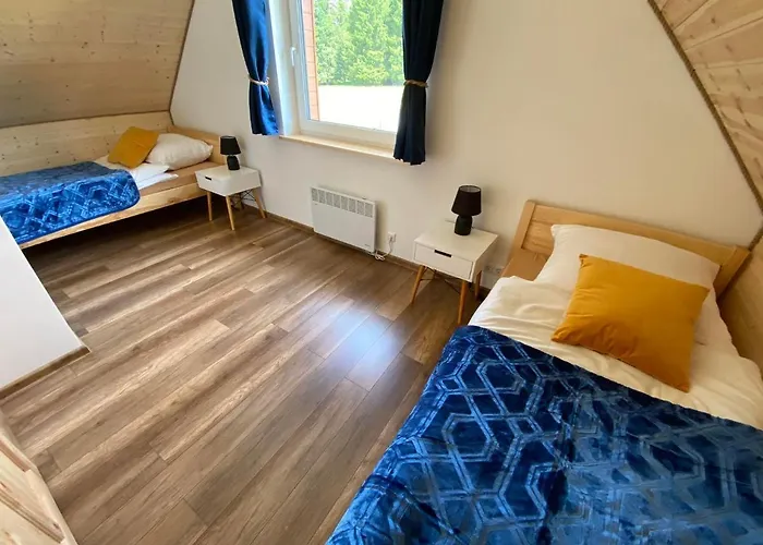 Zakatek Prázdninový dům *