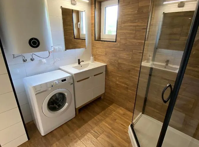 Prázdninový dům Zakatek Lasowka