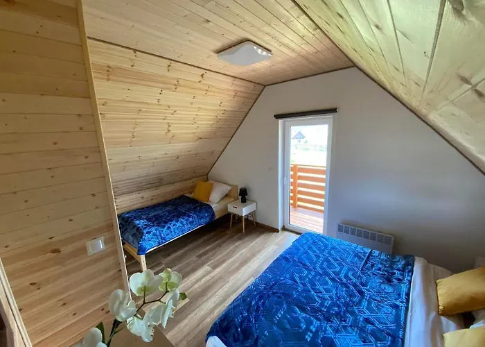 Prázdninový dům Zakatek