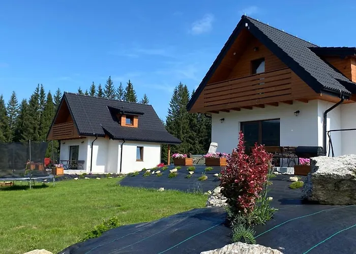 Zakatek Prázdninový dům